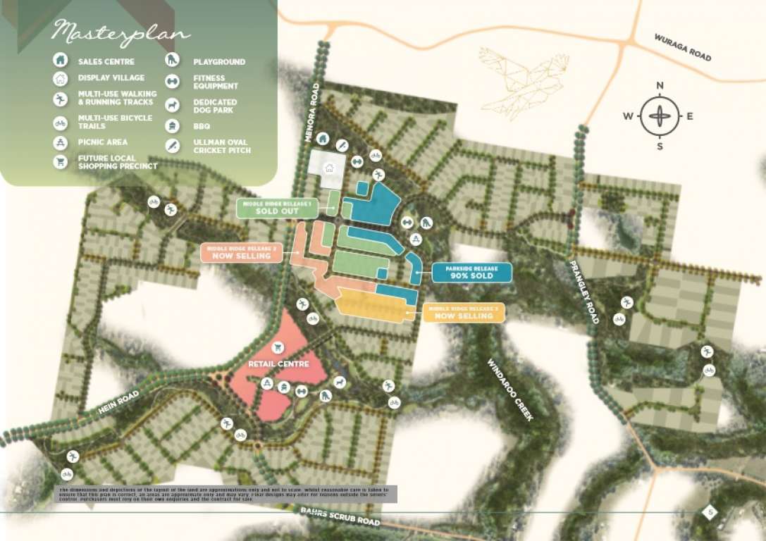 Brookhaven Estate Bahrs Scrub