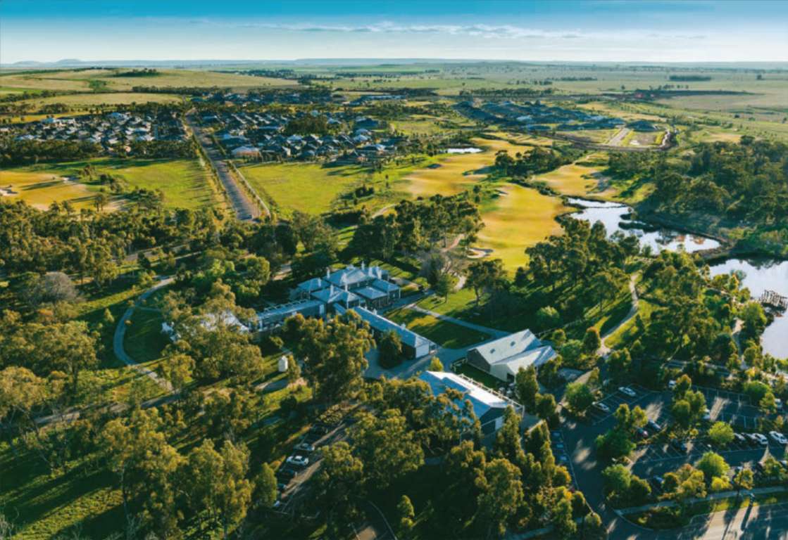 Eynesbury Estate Eynesbury