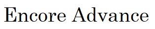 Encore