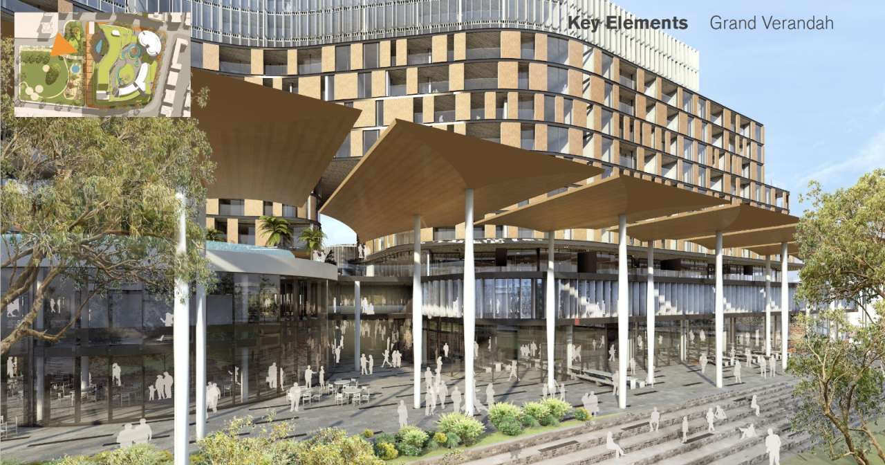 Eastlakes Live Project Eastlakes