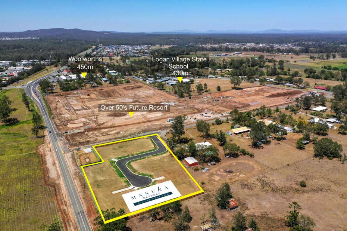 Manuka Views Estate Logan Village Hashtag Portal