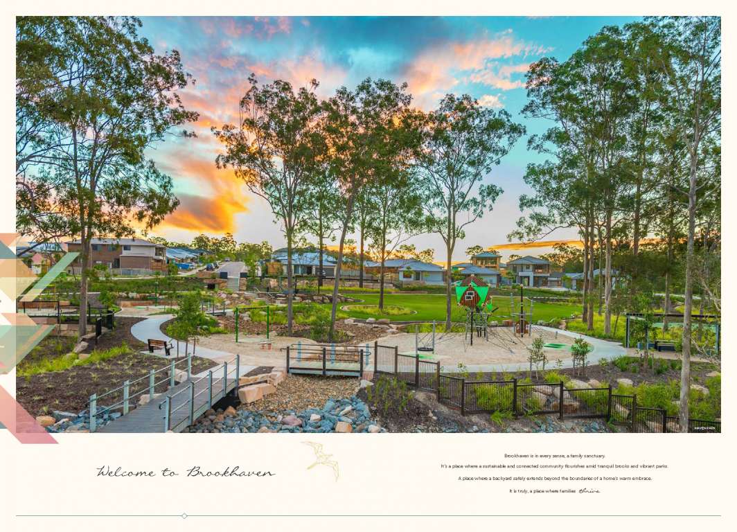 Brookhaven Estate Bahrs Scrub