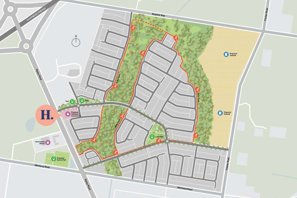 Hayfield Estate Ripley Hashtag Portal