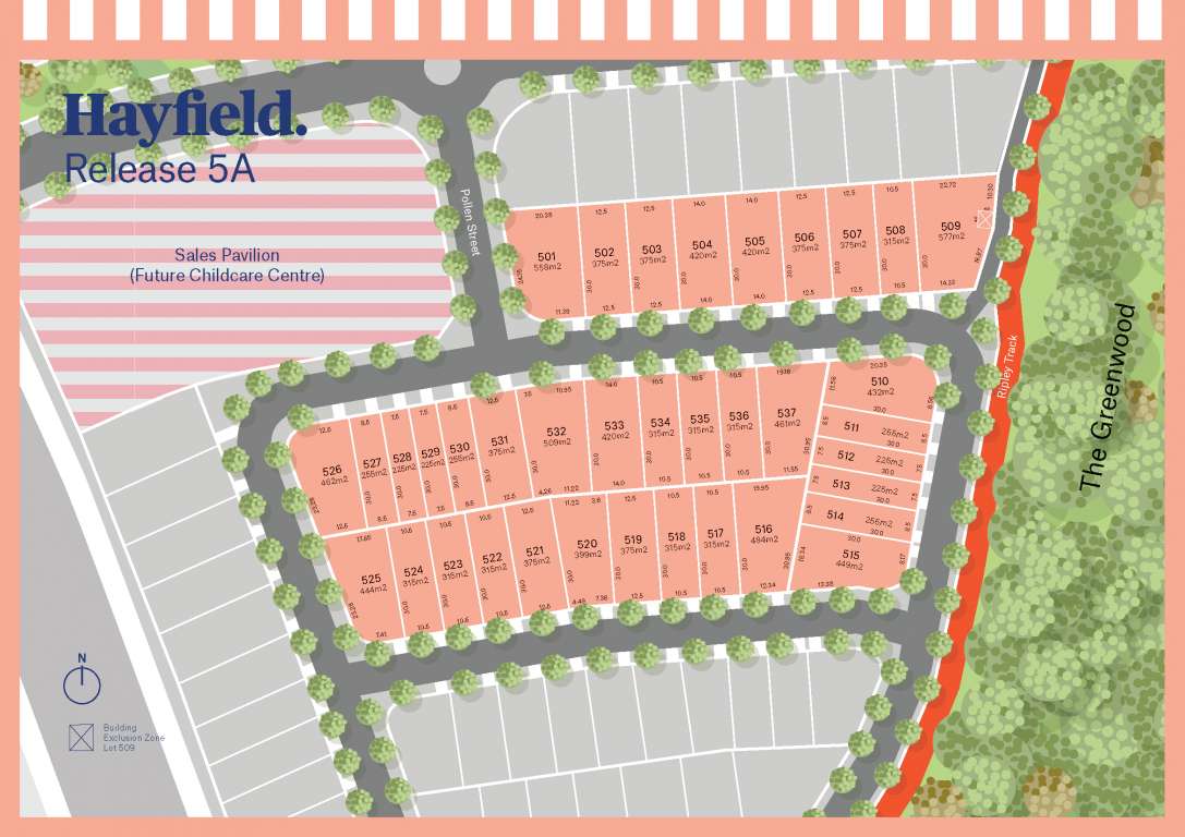 Hayfield Estate Ripley Hashtag Portal