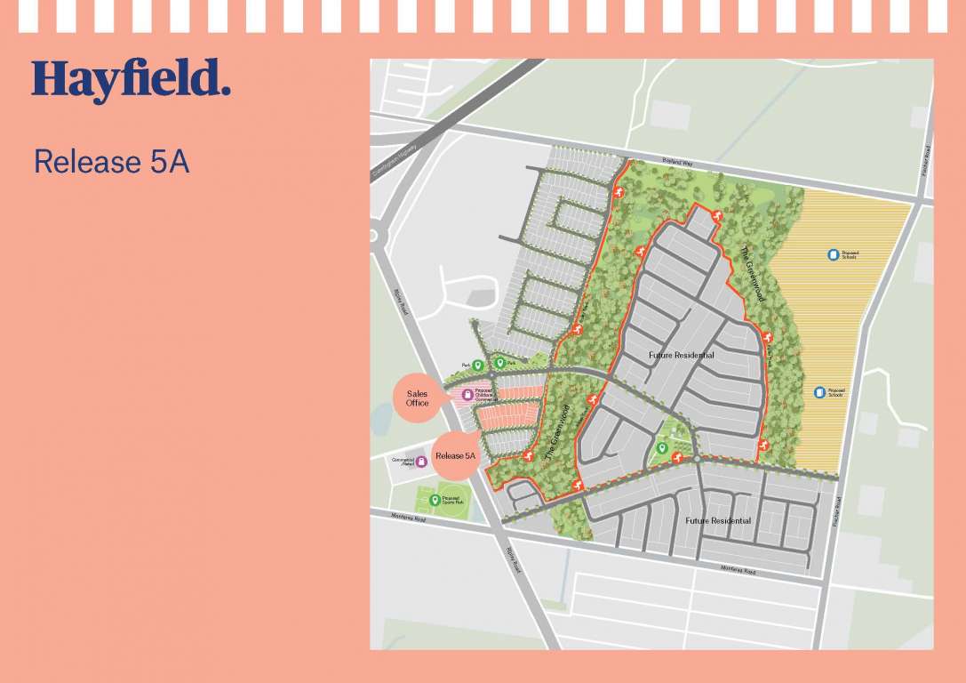 Hayfield Estate Ripley Hashtag Portal